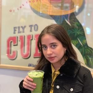 Meet your Posher, Katherine